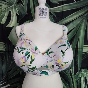 Cacique Lightly Lined Full Coverage Bra